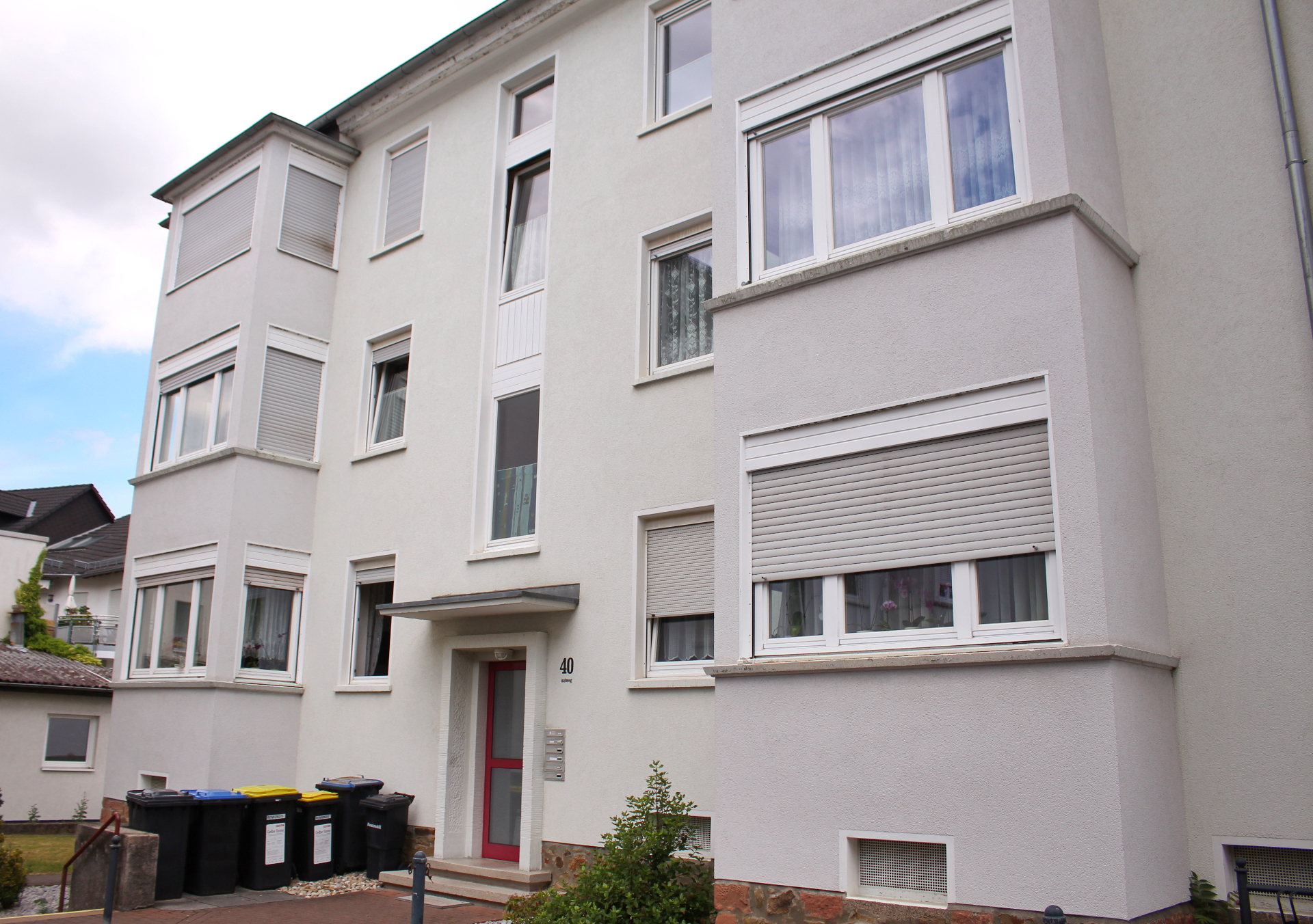 3 Zimmerwohnung in Gießen, Aulweg 40, 35392 Gießen